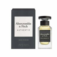 Abercrombie & Fitch Authentic Man 50ml EDT Spray