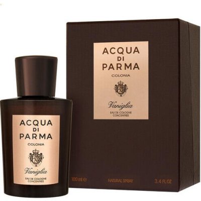 Acqua di Parma Colonia Vaniglia 100ml EDC Concentree Spray