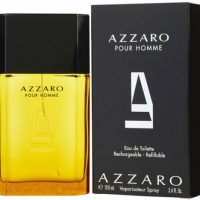 Azzaro Pour Homme 100ml Refillable EDT Spray