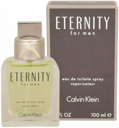 Calvin Klein Eternity for Men 100ml EDT Spray