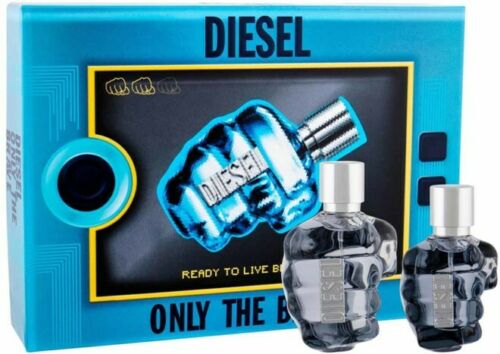 Diesel Only the Brave 75ml EDT Spray and 35ml EDT Spray