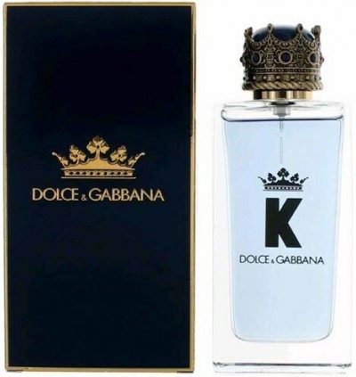 Dolce Gabbana K 100ml EDT Spray