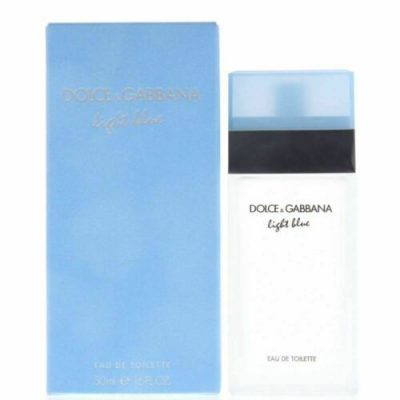 Dolce Gabbana Light Blue 50ml EDT Spray