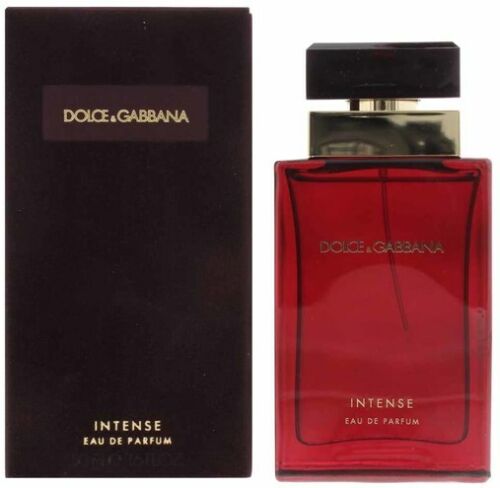 Dolce Gabbana Pour Femme Intense 50ml EDP Spray