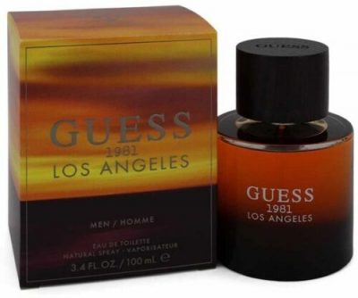 Guess 1981 Los Angeles Pour Homme 100ml EDT Spray