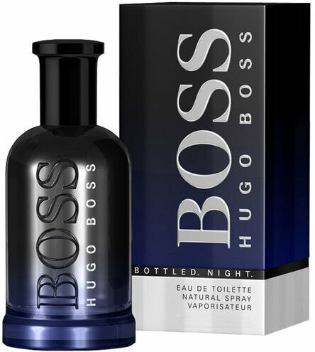 Hugo Boss Boss Bottled Night 200ml EDT Spray
