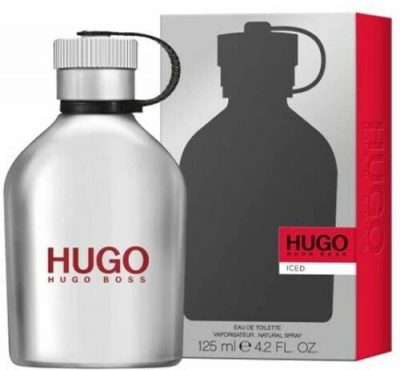 Hugo Boss Hugo Iced 125ml EDT Spray