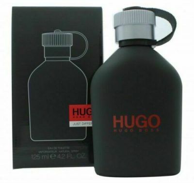 Hugo Boss Hugo Just Different 125ml EDT Spray