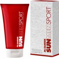 Jil Sander Sun for Men Sport 150ml All Over Shampoo