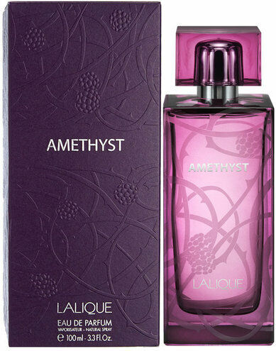 Lalique Amethyst 100ml EDP Spray