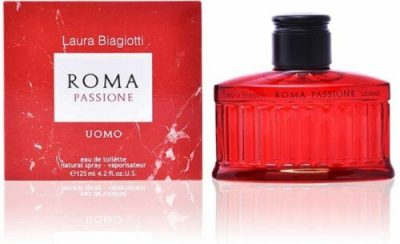 Laura Biagiotti Roma Passione Uomo 125ml EDT Spray