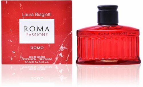 Laura Biagiotti Roma Passione Uomo 125ml EDT Spray