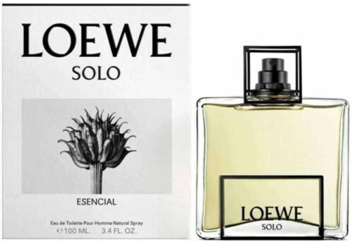 Loewe Solo Esencial 100ml EDT Spray