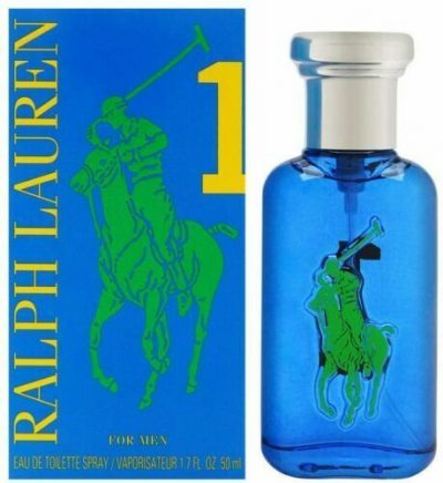 Ralph Lauren Big Pony Collection 1 Blue 50ml EDT Spray