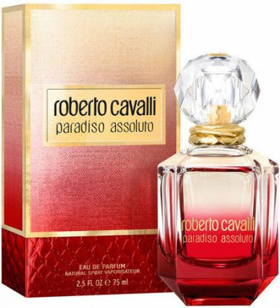 Roberto Cavalli Paradiso Assoluto 75ml EDP Spray