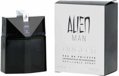 Thierry Mugler Alien Man 50ml Refillable EDT Spray