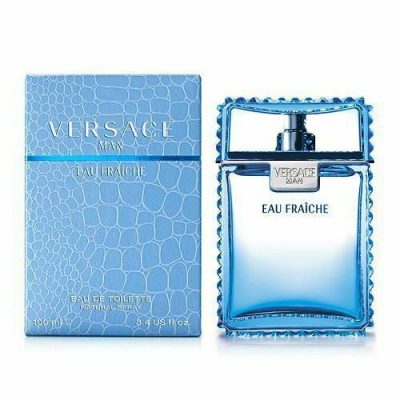 Versace Man Eau Fraiche 100ml EDT Spray