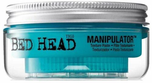 bed head manipulator blue