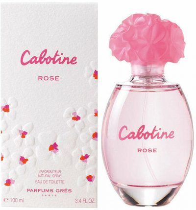 cabotine rose