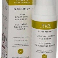 REN 50ml Clarimatte T-Zone Balancing Gel Cream