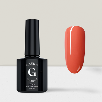 grapefruit nail gel polish 014