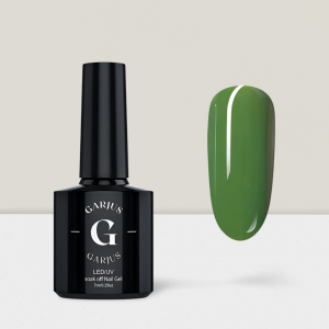grass green nail gel polish 036