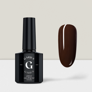 chocolate nail gel polish 040