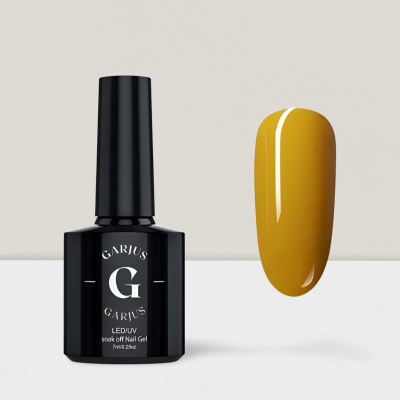 ginger nail gel polish garjus 069