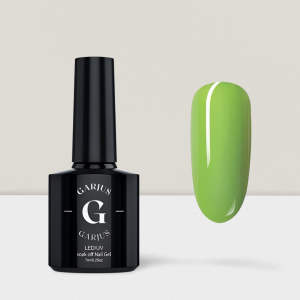 avocado green nail gel polish 080