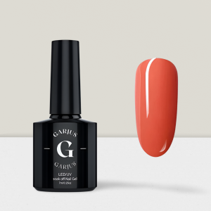 grapefruit nail gel polish 104