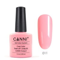 Canni Nail Gel Pink 011