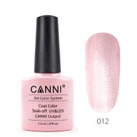 Canni Nail Gel Pink 012