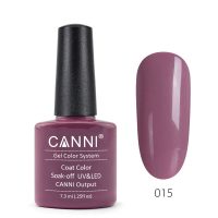Canni Nail Gel Purple 015