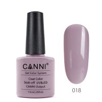 Canni Nail Gel Pink 018