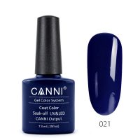 Canni Nail Gel Blue 021