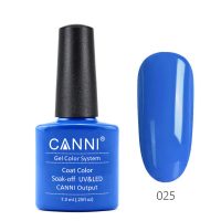 Canni Nail Gel Blue 025