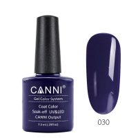 Canni Nail Gel Blue 30