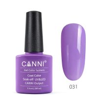 Canni Nail Gel Purple 031