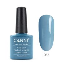 Canni Nail Gel Blue 037