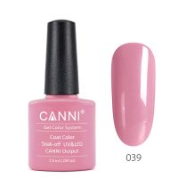 Canni Nail Gel Pink 039