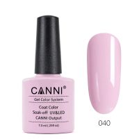 Canni Nail Gel Pink 040