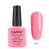 Canni Nail Gel Pink 041