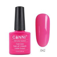 Canni Nail Gel Pink 042
