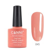 Canni Nail Gel Pink 045