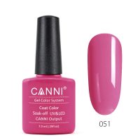 Canni Nail Gel Pink 051