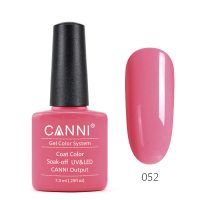 Canni Nail Gel Pink 052