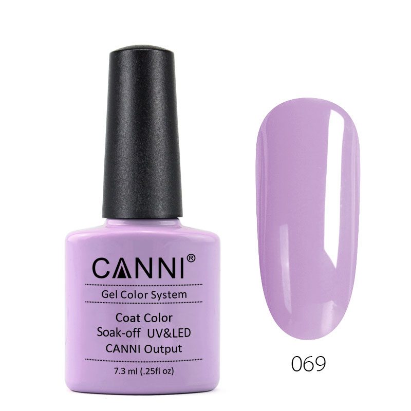 nail gel polish canni 69