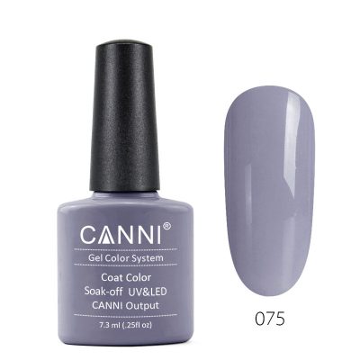 nail gel polish canni 75