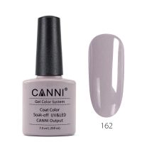 Canni Nail Gel Purple 162