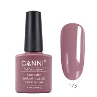 Canni Nail Gel Purple 175